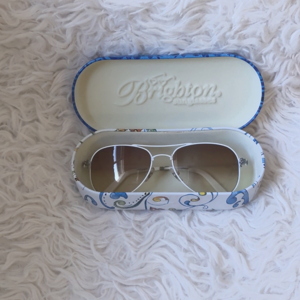 Uptown Girl Brighton Aviators